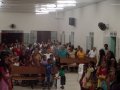 Igreja da AD em Campestre comemora 33 anos