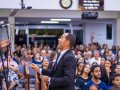 Pastor-presidente inicia estudo bíblico no livro de Atos dos Apóstolos