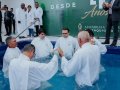 Assembleia de Deus em Maceió já batizou 829 pessoas em 2025