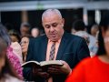 Culto de doutrina tem mensagem sobre o encontro de Filipe com o eunuco etíope