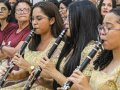 AD Teotônio Vilela celebra aniversário do coral Cântico de Sião e da Banda Shekinah