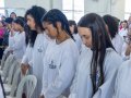 Assembleia de Deus em Maceió batiza 267 novos membros