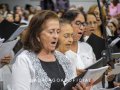 Pr. Genival Bento ministra no culto de Santa Ceia da Igreja Sede