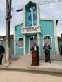 Rev. José Orisvaldo Nunes participa de inaugurações em Luziápolis
