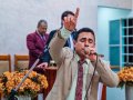 AD Moacir Andrade celebra a 17ª festividade do departamento masculino