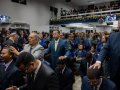 Abertura da Convenção Estadual 2022 reúne centenas de evangélicos na igreja sede