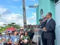 Dois templos foram inaugurados no interior de Alagoas, nesta sexta-feira (30)