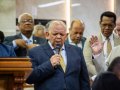 Santa Ceia de março reúne centenas de evangélicos na igreja sede