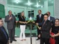 Pastor-presidente inaugura nova igreja sede em São Luís do Quitunde