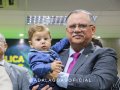 Missionários alagoanos participam do culto de doutrina na Igreja Sede