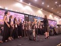 Abertura do 10º Congresso Nacional de Escola Dominical (CNED)