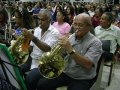 Pr. Abiezer Apolinário pregou sobre Davi na Santa Ceia