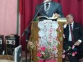 Pr. José Orisvaldo Nunes participa do lançamento da pedra fundamental da AD no Uruguai