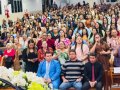 Rev. José Orisvaldo Nunes ministra no aniversário do Pastor José Carlos de Lima