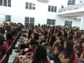 Pr. José Orisvaldo Nunes ministra sobre Marxismo Cultural na IV Semana Jovem, em Messias