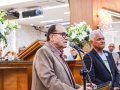 Banda Louvores de Sião celebra 70 anos de louvor em culto de gratidão a Deus