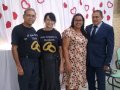 Pr. Ismael Reis e Ir. Noeme Maia promovem Encontro de Casais em Barra de São Miguel