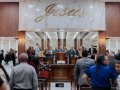Assembleia de Deus celebra penúltimo culto de doutrina de 2025