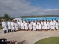 Assembleia de Deus em Arapiraca celebra 465 batismos nas águas em 2021
