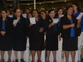 Abertura do Centenário reúne milhares de crentes no estádio Rei Pelé