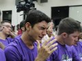 52 pessoas aceitam a Cristo no Congresso de Jovens e Adolescentes da AD Tabuleiro do Martins