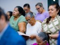 Culto de doutrina tem mensagem sobre a fidelidade à Palavra de Deus
