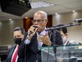 Pr. Geovani Neres (DF) foi o preletor desta terça-feira (12) na igreja sede