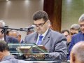 Pr. Edi Vinagre ministra na Santa Ceia de fevereiro no templo-sede
