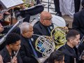 Banda Louvores de Sião celebra 70 anos de louvor em culto de gratidão a Deus