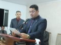 Pr. José Morais é o novo dirigente da Assembleia de Deus no povoado Palmeirinha