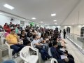 Assembleia de Deus em Maceió já batizou 1.389 novos membros em 2026