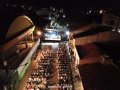 Salvação e batismos marcam Cruzada Evangelística em Taquarana
