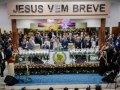 Abertura da Convenção Estadual 2022 reúne centenas de evangélicos na igreja sede