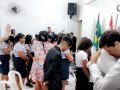 09 pessoas aceitam a Cristo na Festividade de Jovens na AD Jardim Aristides