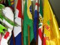 Com cerimônia avivada, congresso de militares é aberto na igreja-sede