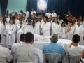 Unção marca vidas no encerramento da festa do Centenário em Ipioca