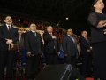 Abertura da Convenção Estadual reúne milhares de evangélicos no Ginásio do Sesi