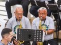 Banda Louvores de Sião celebra 70 anos de louvor em culto de gratidão a Deus