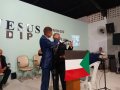 Domingo da Igreja Perseguida na AD Novo Mundo é marcado com salvação
