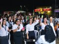 Dia da Bíblia| Nove pessoas aceitam a Cristo em ação da 6ª região