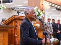 Banda Louvores de Sião celebra 70 anos de louvor em culto de gratidão a Deus