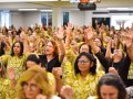 7º Congresso de Mulheres é marcado pelo poder de Deus