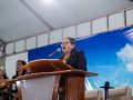 Missionária Sandra Santos (SP) ministra na abertura do Congresso da UFADEAL
