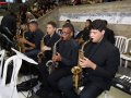 Milhares de evangélicos lotam o Ginásio do Sesi para assistir ao encerramento da Convenção Estadual