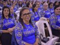 Eliã Oliveira louva no Congresso de Senhoras da AD Colônia Leopoldina