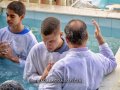 Grande batismo contempla 245 novos membros da Assembleia de Deus em Maceió