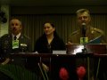 Com cerimônia avivada, congresso de militares é aberto na igreja-sede