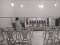 Pastor-presidente apresenta a prestação de contas do ano de 2017
