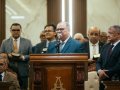 Culto de doutrina tem mensagem inspirada nas qualidades de Cornélio