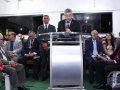 Pr. José Orisvaldo Nunes ministra na posse do pastor Valdomiro Pereira em Salvador